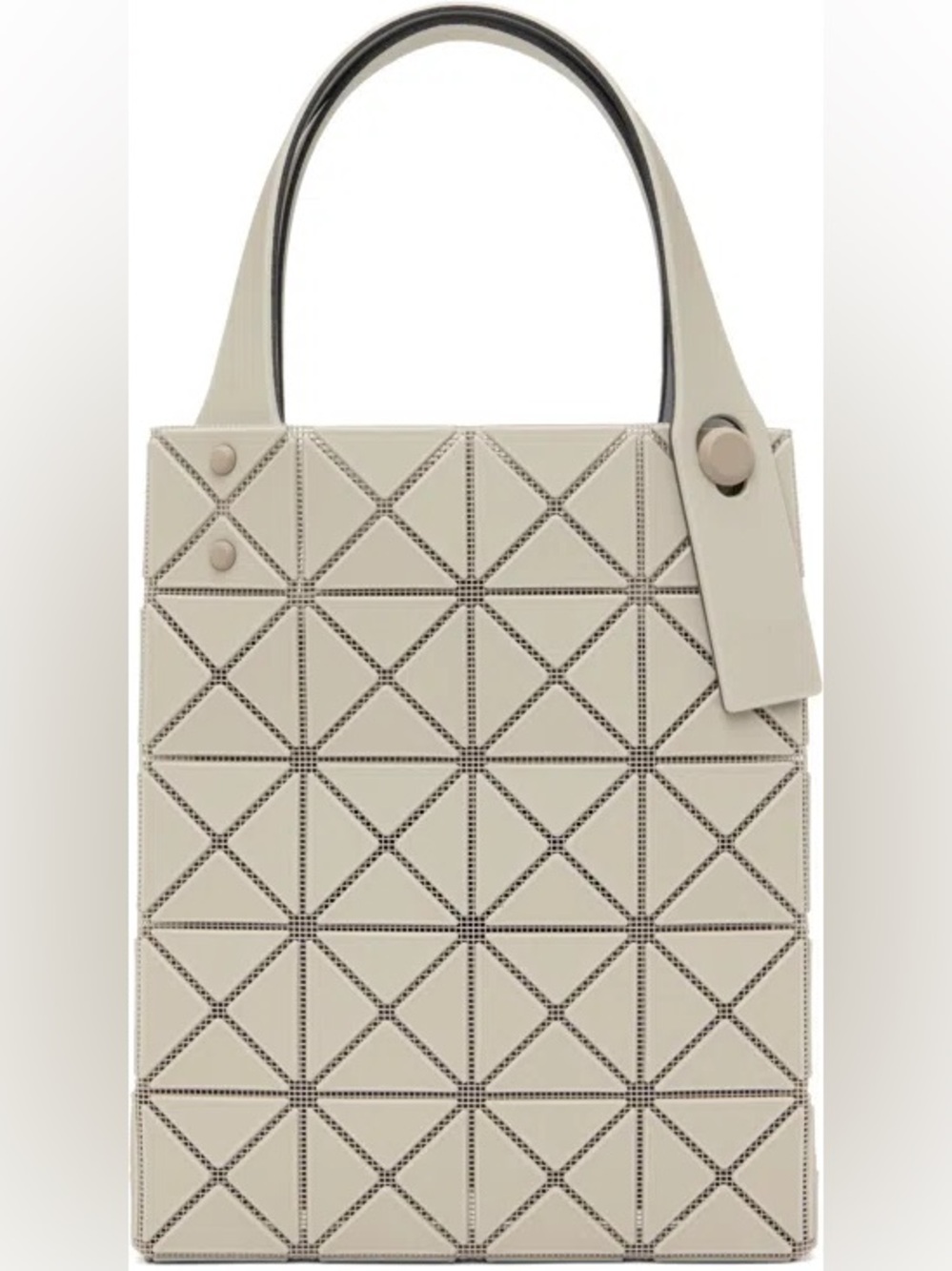 BAO BAO ISSEY MIYAKE Prism Plus Mini Tote